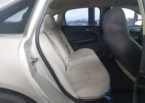 2012 Chevrolet Impala Lt z USA, uszkodzony, nr VIN 2G1WG5E3XC1151077